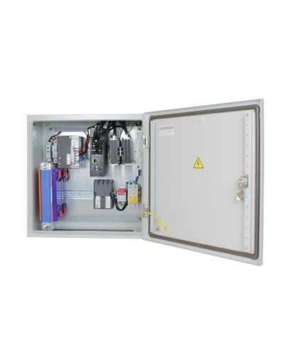 OS-44TB3(SW-60812/I). Уличная станция с термостабилизацией и резервным питанием. OSNOVO в Вологде
