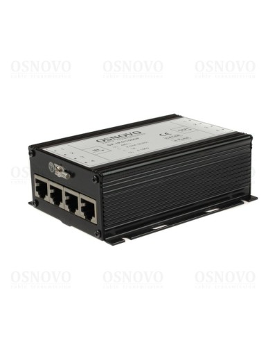 SP-IP4/1000P. Устройство грозозащиты цепей Ethernet. OSNOVO в Вологде