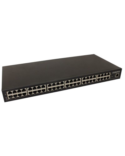 Midspan-24/370RGM. Инжектор PoE. OSNOVO в Вологде
