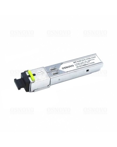 SFP-S1SC19-G-1550-1310. SFP-модуль. OSNOVO в Вологде