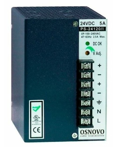 PS-24120/I. Блок питания. OSNOVO в Вологде