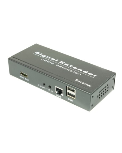 RLN-HiKM2. Удлинитель HDMI, ИК-сигнала, 2*USB. OSNOVO в Вологде