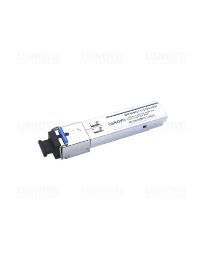 SFP-S1SC12-G-1310-1550. SFP-модуль. OSNOVO в Вологде
