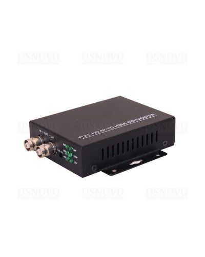 CN-HHi. Преобразователь-разветвитель AHD/HDCVI/HDTVI в HDMI. OSNOVO в Вологде