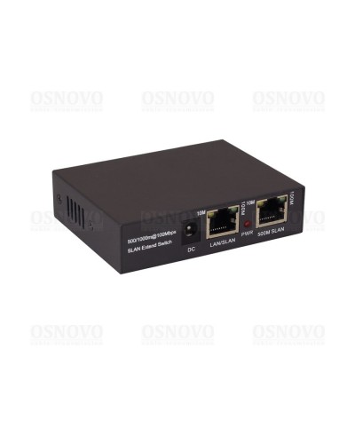 E-IP1(800m). Удлинитель Ethernet. OSNOVO в Вологде