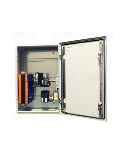 OS-46TB1: Кросс оптический уличный в монтажном шкафу в Вологде