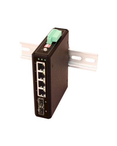 SW-80402-I(port 60W,240W). Коммутатор с PoE. OSNOVO в Вологде