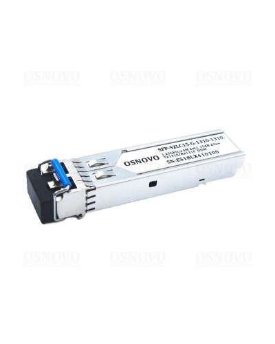 SFP-S2LC15-G-1310-1310. SFP-модуль. OSNOVO в Вологде