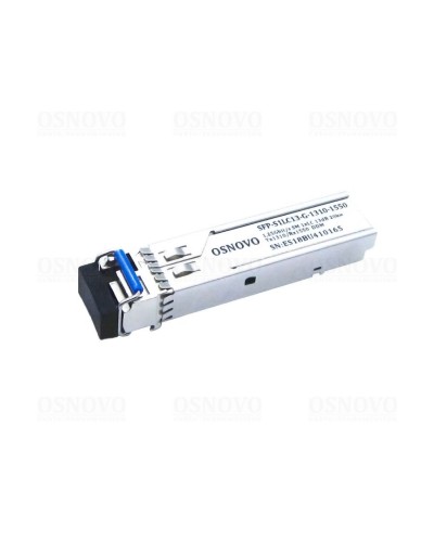 SFP-S1LC13-G-1310-1550. SFP-модуль. OSNOVO в Вологде