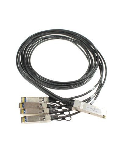 OC-QSFP-4х10G-2M. DAC-кабель. OSNOVO в Вологде