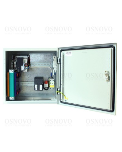 OSS-44TB1: Кросс оптический уличный в монтажном шкафу в Вологде