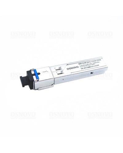 SFP-S1SC19-G-1310-1550. SFP-модуль. OSNOVO в Вологде