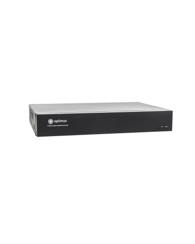 NVR-5362_V.1. Видеорегистратор IP 36-канальный. Optimus в Вологде