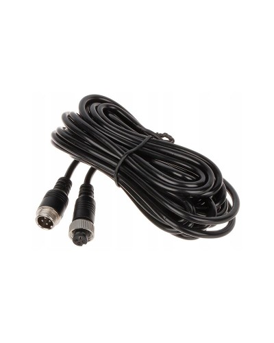 AVIA 4pin (штекер)-AVIA 4pin (гнездо), 5м. Корд межблочный 5 м. Optimus в Вологде