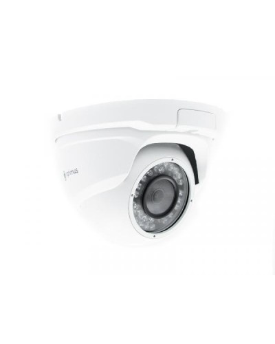 IP-E042.1(2.8)PEI_V.2. Видеокамера IP купольная. Optimus в Вологде