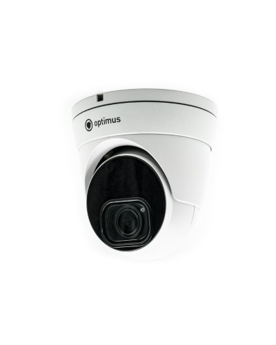 IP-P045.0(4x)D Basic. Видеокамера IP купольная. Optimus в Вологде
