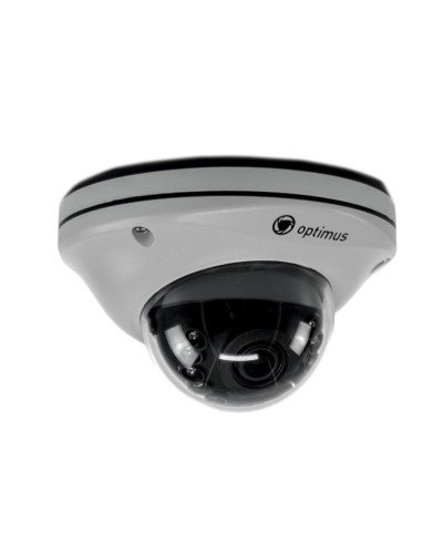 IP-E074.0(2.8)MP_V.1. Видеокамера IP купольная. Optimus в Вологде