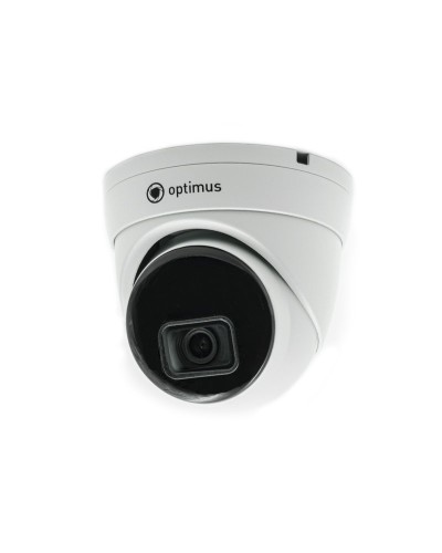 IP-P045.0(2.8)MD Basic. Видеокамера IP купольная. Optimus в Вологде