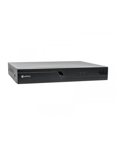 NVR-5101-4P_V.2. Видеорегистратор IP 10-канальный. Optimus в Вологде