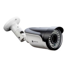 IP-E014.0(2.8-12)P_BM08. Видеокамера IP цилиндрическая. Optimus