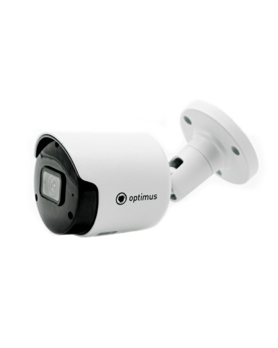 IP-P018.0(2.8)MD Smart. Видеокамера IP цилиндрическая. Optimus в Вологде