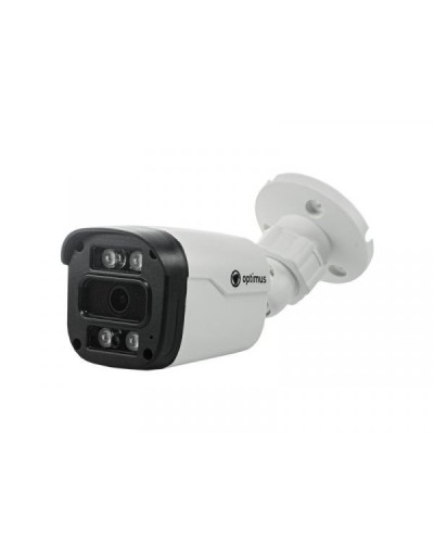 IP-012.1(2.8)MP. Видеокамера IP цилиндрическая. Optimus в Вологде