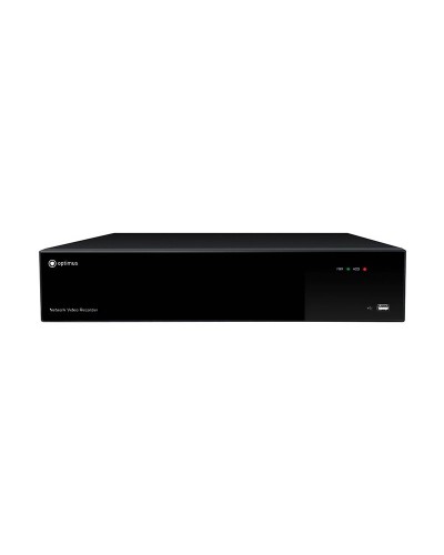 NVR-8648_v.1. Видеорегистратор IP 64-канальный. Optimus в Вологде