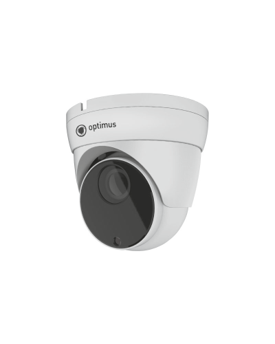 IP-P045.0(2.7-13.5)D Basic. Видеокамера IP купольная. Optimus в Вологде