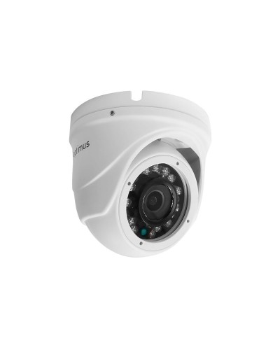 AHD-H045.0(2.8)_V.2. Видеокамера мультиформатная купольная. Optimus в Вологде