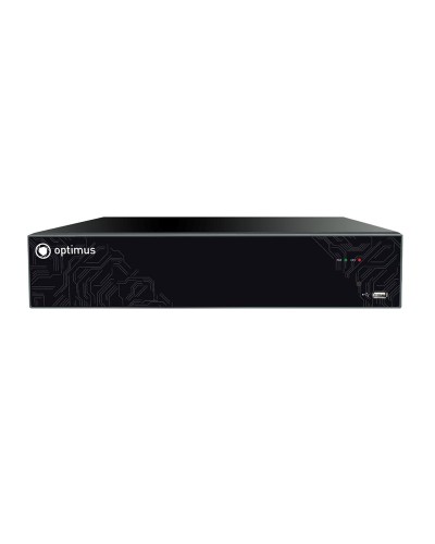 NVR-8162. Видеорегистратор IP 16-канальный. Optimus в Вологде