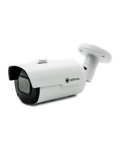 IP-P015.0(4x)D Basic. Видеокамера IP цилиндрическая. Optimus в Вологде