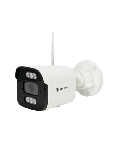 IP-H015.0(2.8)MW. Видеокамера IP цилиндрическая. Optimus в Вологде
