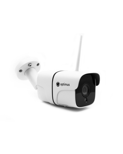 IP-H012.1(2.8)PW_BM04. Видеокамера IP цилиндрическая. Optimus в Вологде
