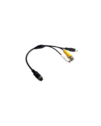 AVIA-BNC 0.3. Корд межблочный AVIA-(BNC+Audio+DC питание). Optimus в Вологде