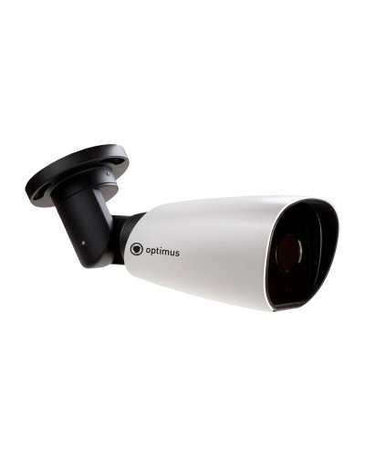 IP-S012.1(5-50)P_BM06. Видеокамера IP цилиндрическая. Optimus в Вологде