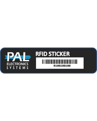RFID наклейка. UHF метка. PAL Electronics Systems Ltd в Вологде