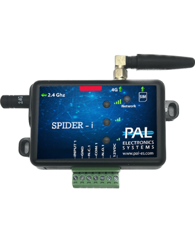 SPIDER I. Контроллер СКУД GSM. PAL Electronics Systems Ltd в Вологде