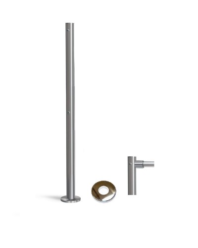 PERCo-BH02 2-00 с крышкой. Односторонняя стойка. PERCo в Вологде