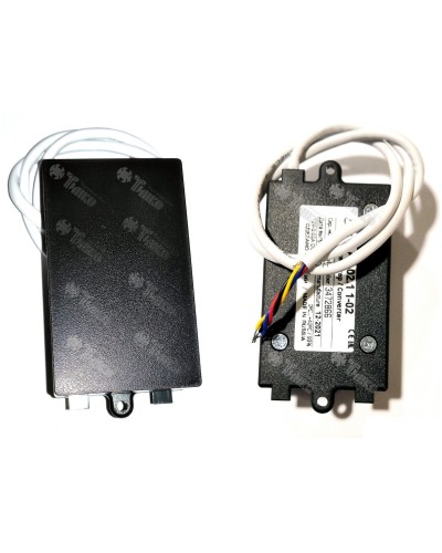 PERCo-AC02.2 1-02(в корпусе). Конвертер интерфейса считывателей. PERCo в Вологде