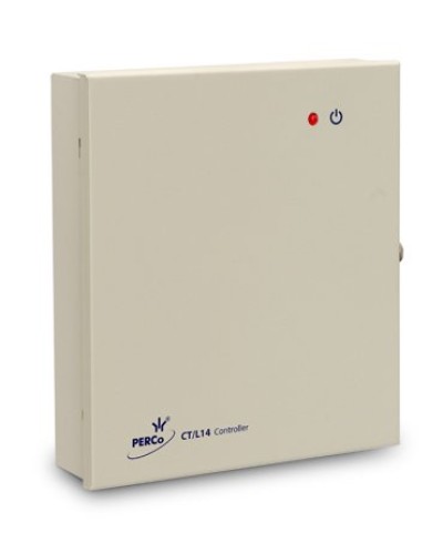 PERCo-CT/L14.1. Универсальный контроллер. PERCo в Вологде