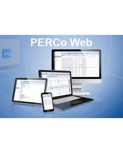 PERCo-WS (безНДС). Стандартный пакет ПО. PERCo в Вологде