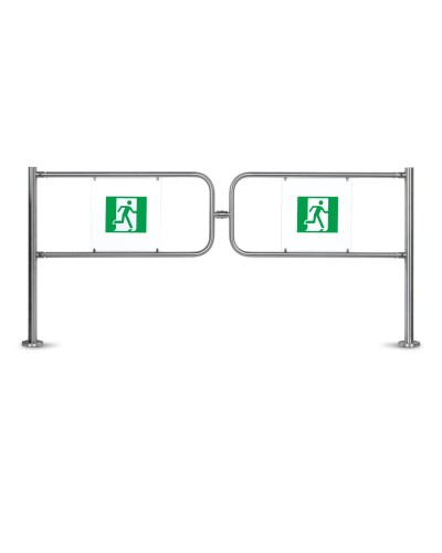 PERCo-BH02 1-18. Комплект створок ограждения. PERCo в Вологде