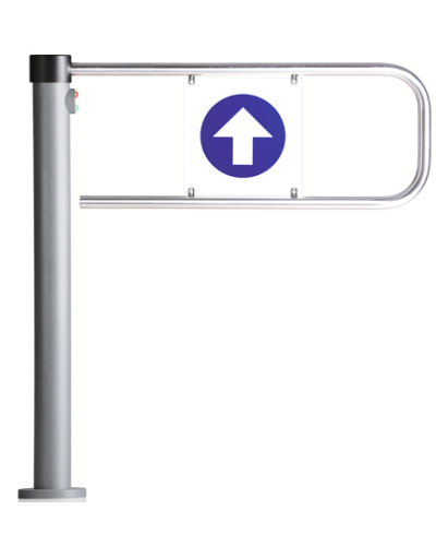 PERCo-WHD-05G. Калитка электромеханическая без привода. PERCo в Вологде