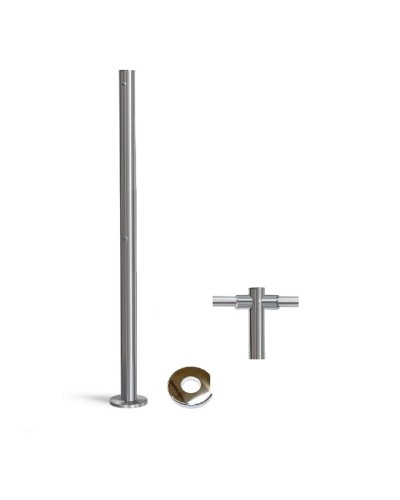 PERCo-BH02 2-01 с крышкой. Двухсторонняя стойка. PERCo в Вологде