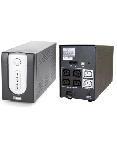 IMP-1500AP. Источник бесперебойного питания. POWERCOM в Вологде