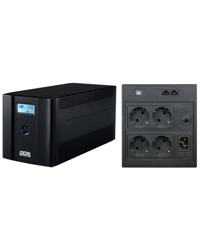 RPT-1025AP LCD. Источник бесперебойного питания. POWERCOM в Вологде