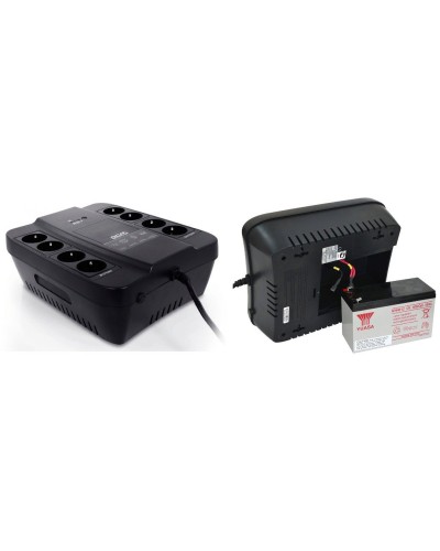 SPD-650N. Источник бесперебойного питания. POWERCOM в Вологде