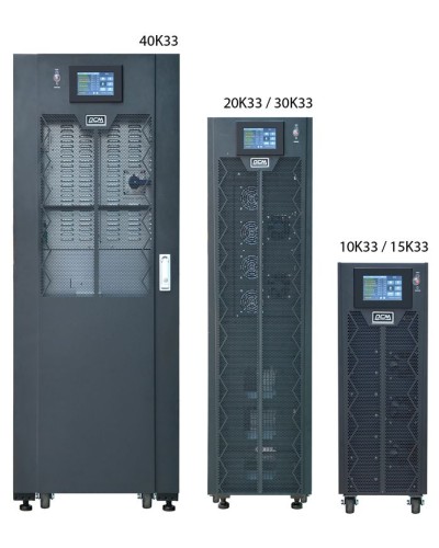 VGD-II-30K33 (1216795). Источник бесперебойного питания. POWERCOM в Вологде