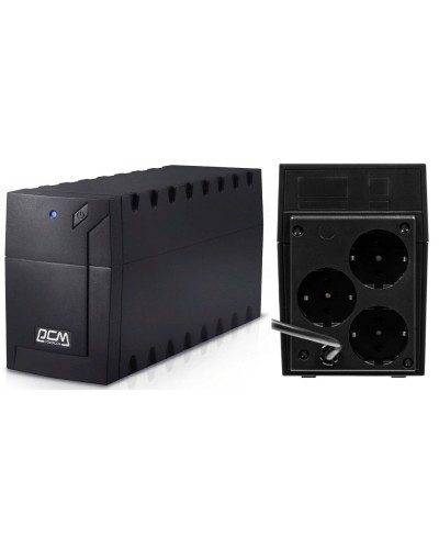 RPT-800A EURO. Источник бесперебойного питания. POWERCOM в Вологде