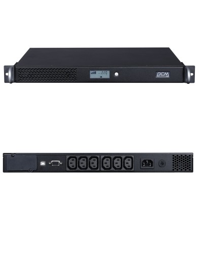 SPR-500. Источник бесперебойного питания. POWERCOM в Вологде
